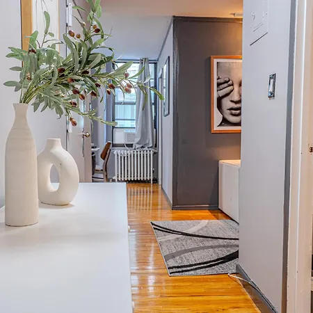 Stylish 3Bd In Manhattan Near The Empire State Building